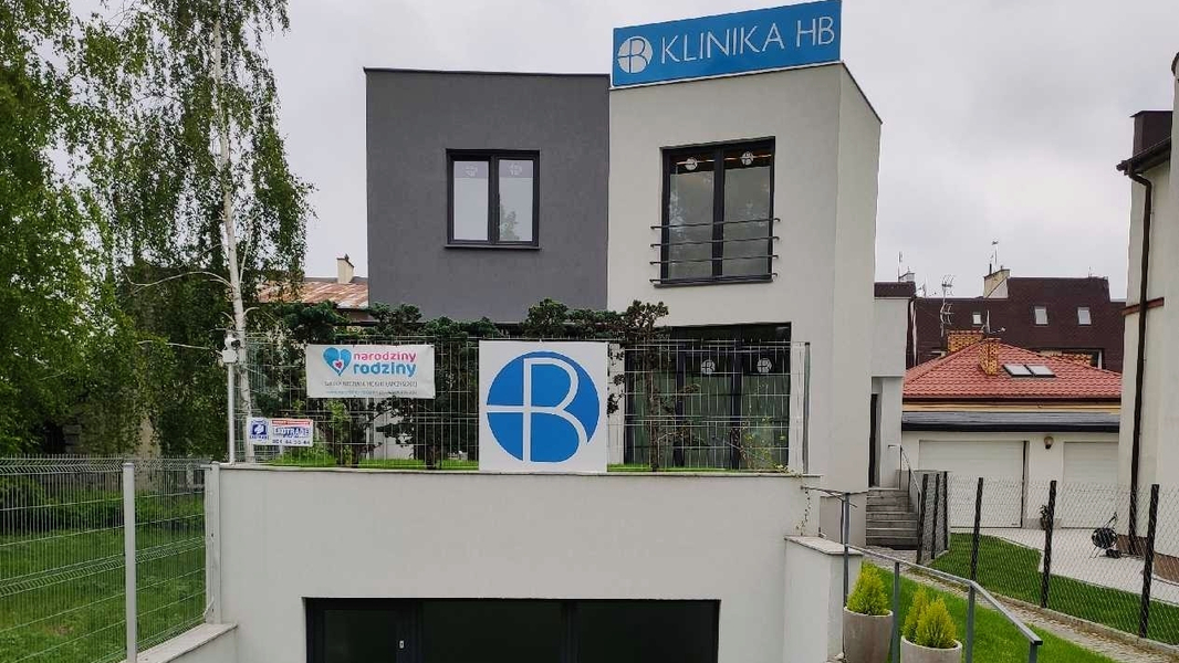 Zdjęcie na okładce dla KLINIKA HB Warszawa - Fizjoterapia uroginekologiczna kobiet i mężczyzn